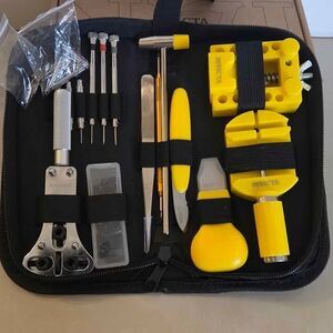 Invicta Travel Watch Repair Tool Kit